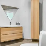 Σπίτι διακοπών In With Sauna Glesborg