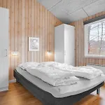 Σπίτι διακοπών In With Sauna Glesborg