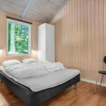 Σπίτι διακοπών In With Sauna Glesborg
