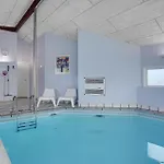 In With Sauna Σπίτι διακοπών Glesborg