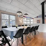 Σπίτι διακοπών In With Sauna Glesborg