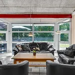 Σπίτι διακοπών In With Sauna Glesborg