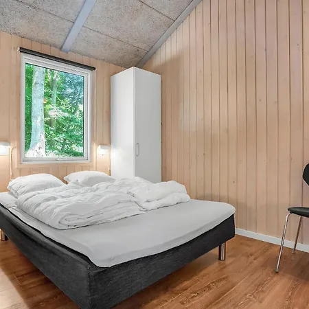 Casa de Férias In With Sauna Glesborg