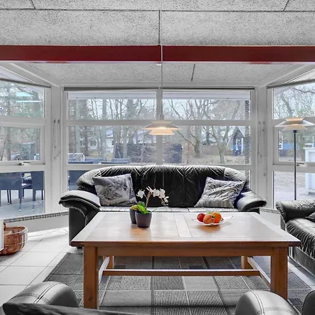 Hébergement de vacances In Glesborg With Sauna Glesborg