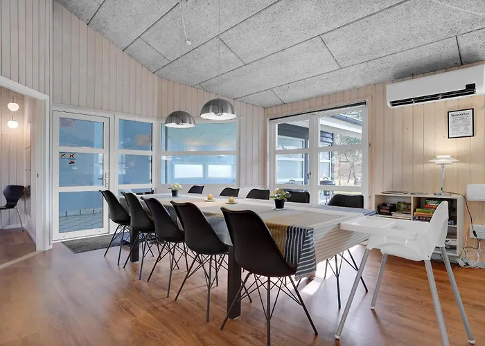 In Glesborg With Sauna Hébergement de vacances Glesborg