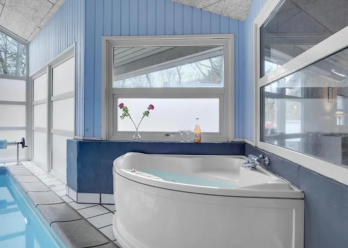 In Glesborg With Sauna