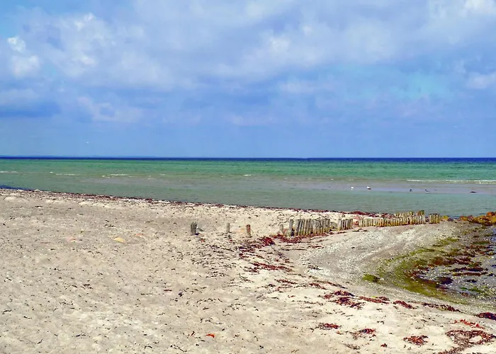 Hébergement de vacances In Glesborg With Sauna