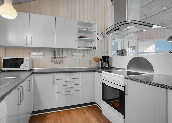 Hébergement de vacances In Glesborg With Sauna