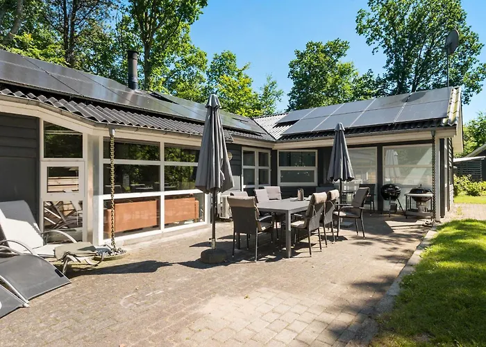 In Glesborg With Sauna Hébergement de vacances *